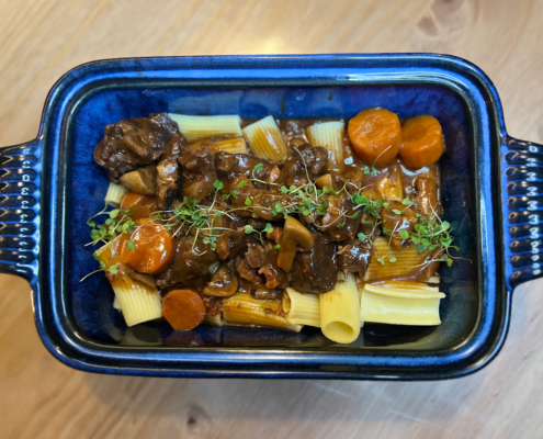Daube Provençale