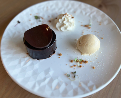 Intensément chocolat