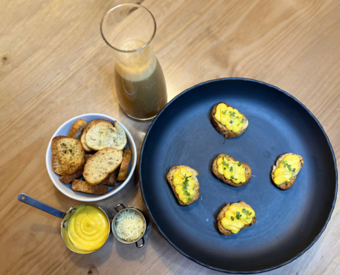 Souoe de poisson de roche