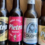 Bière blanche colomba pietra