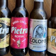 Bière Rossa Pietra