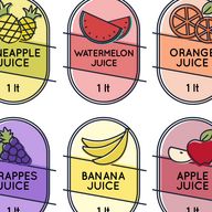 Jus de fruits