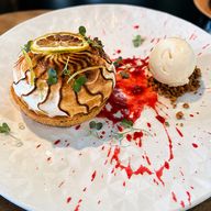LA TARTE CITRON MERINGUÉE