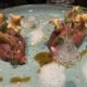 TARTARE DE BŒUF IODÉ - TERRE & MER